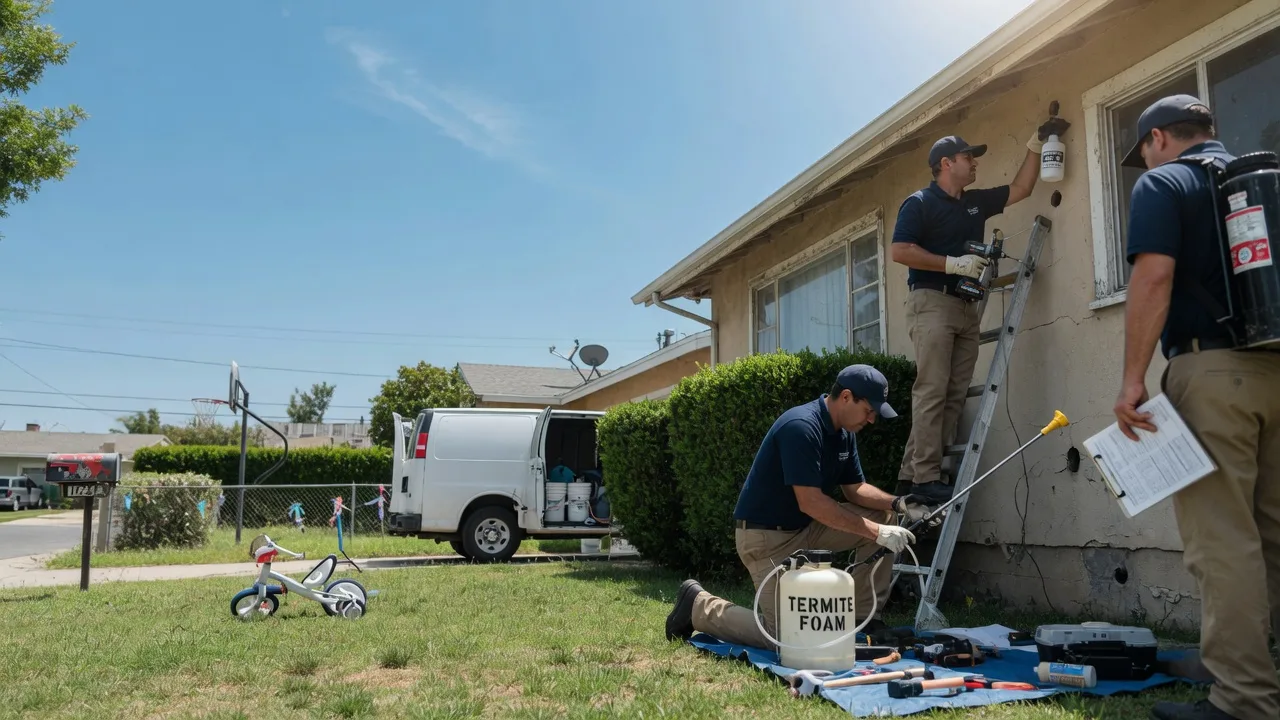 Emergency Pest Control in Dana, IA near me
